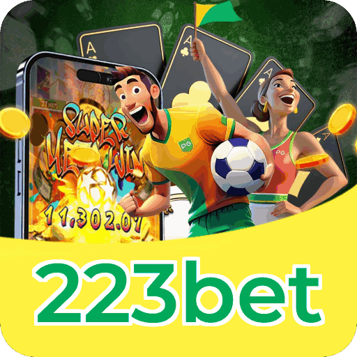 Tabela RTP dos jogos de cassino da 223bet